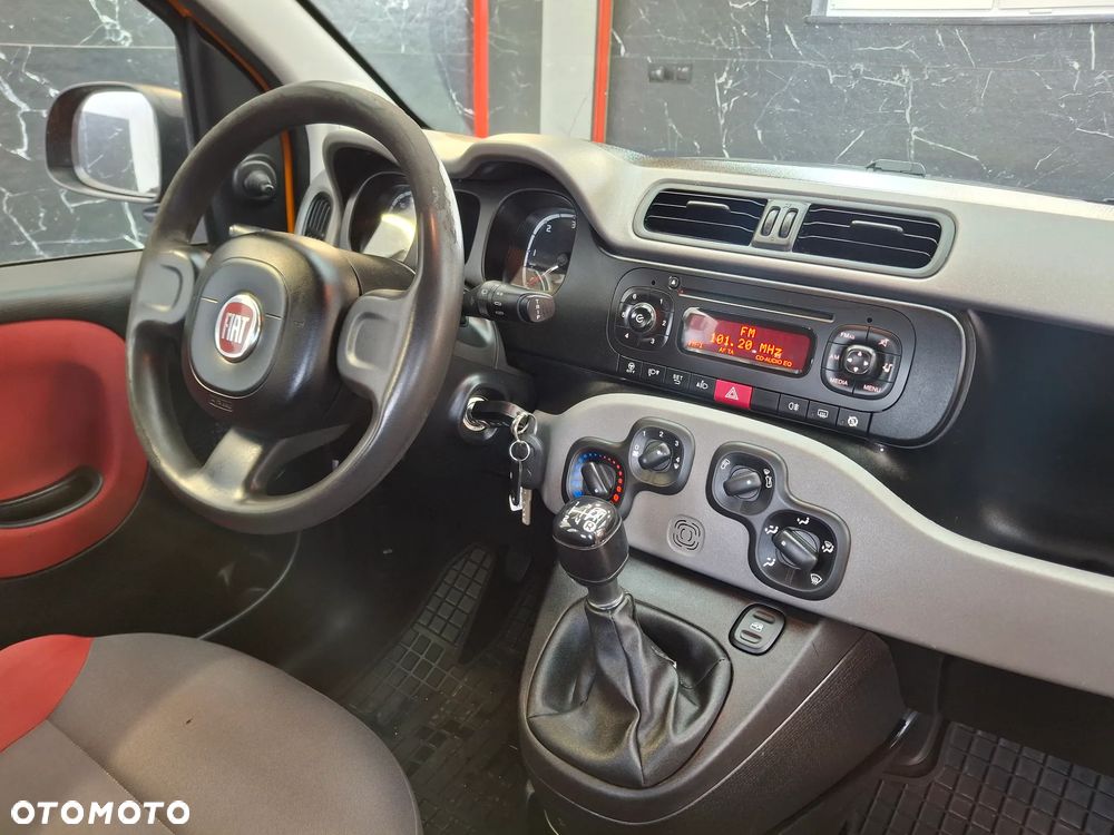 Fiat Panda 1.3 Multijet Easy S&S - 22