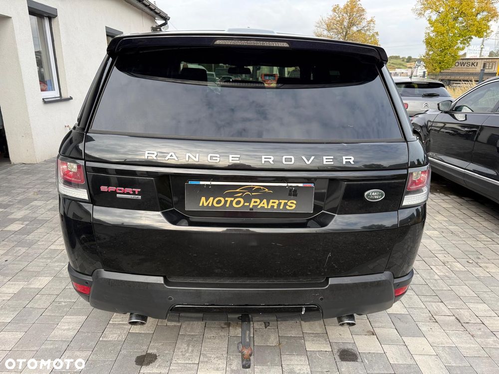 Land Rover Range Rover Sport - 3
