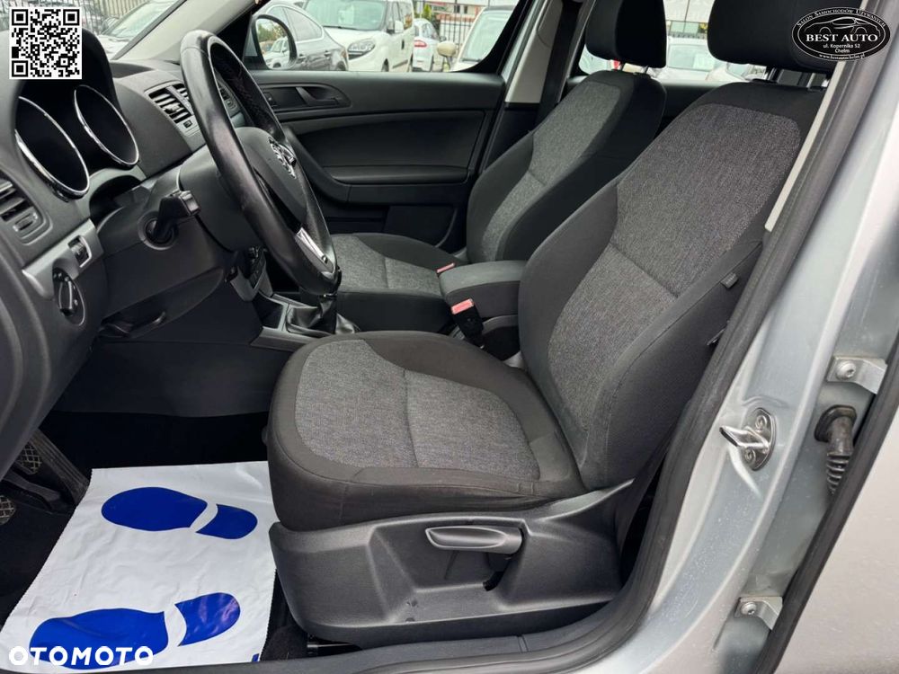 Skoda Yeti - 25
