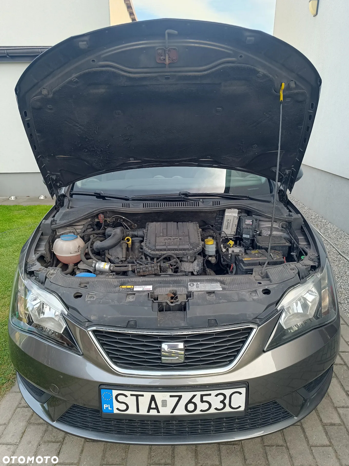 Seat Ibiza 1.0 Reference - 6