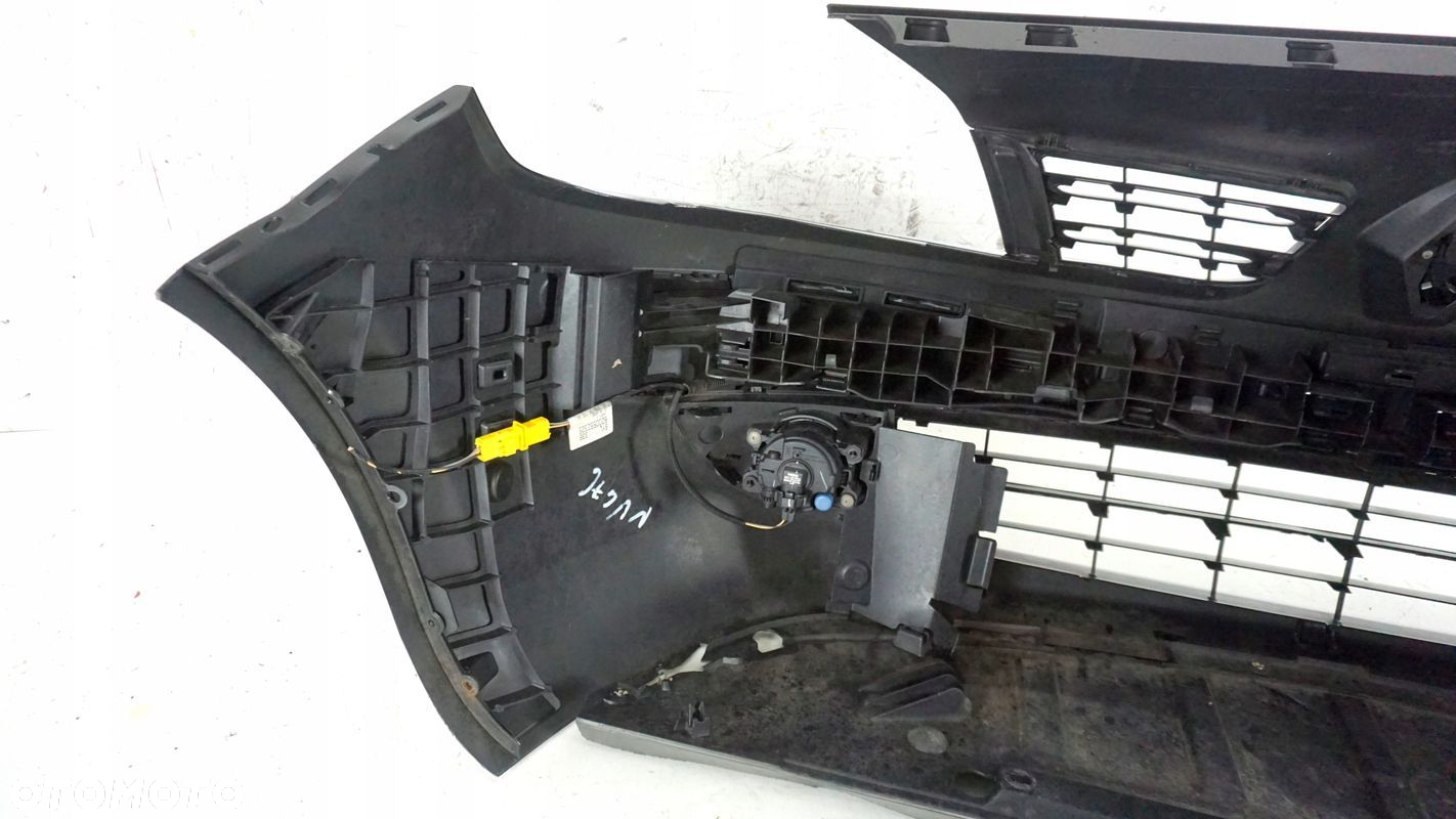 ZDERZAK PRZÓD PRZEDNI RENAULT SCENIC 2 II LIFT 06-09 FL NV676 2006-2009 - 10