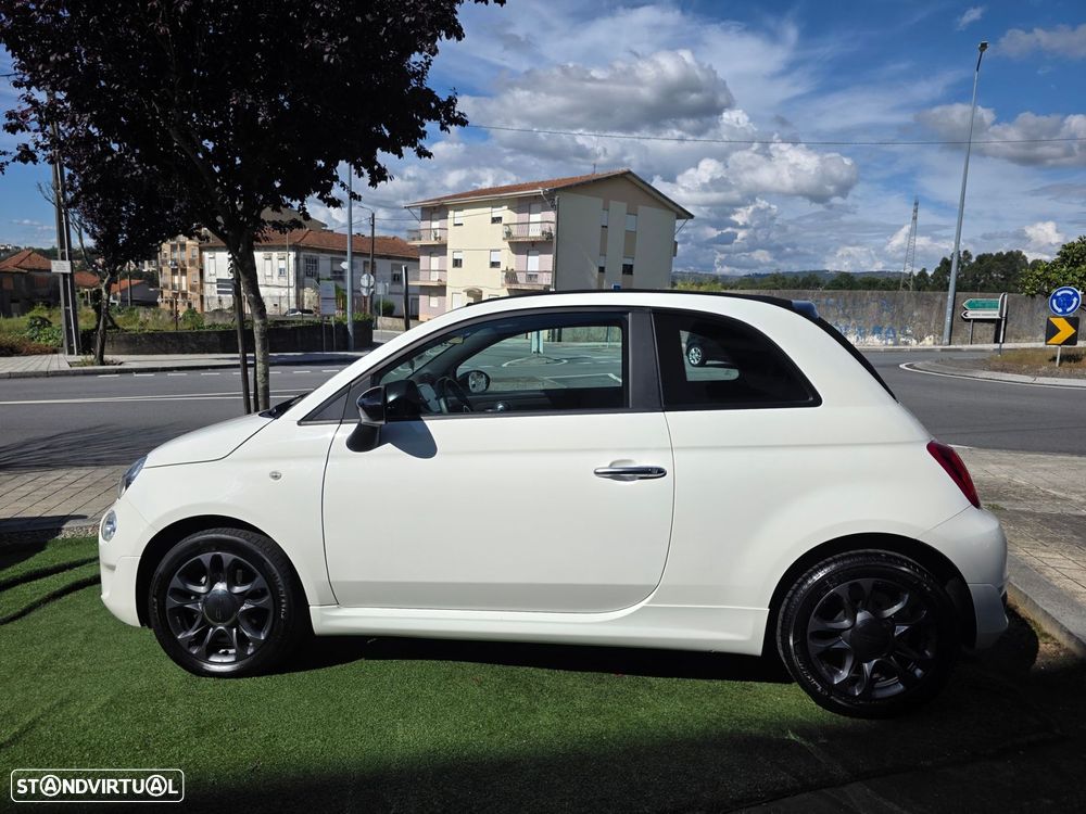 Fiat 500C 1.0 Hybrid Sport - 7