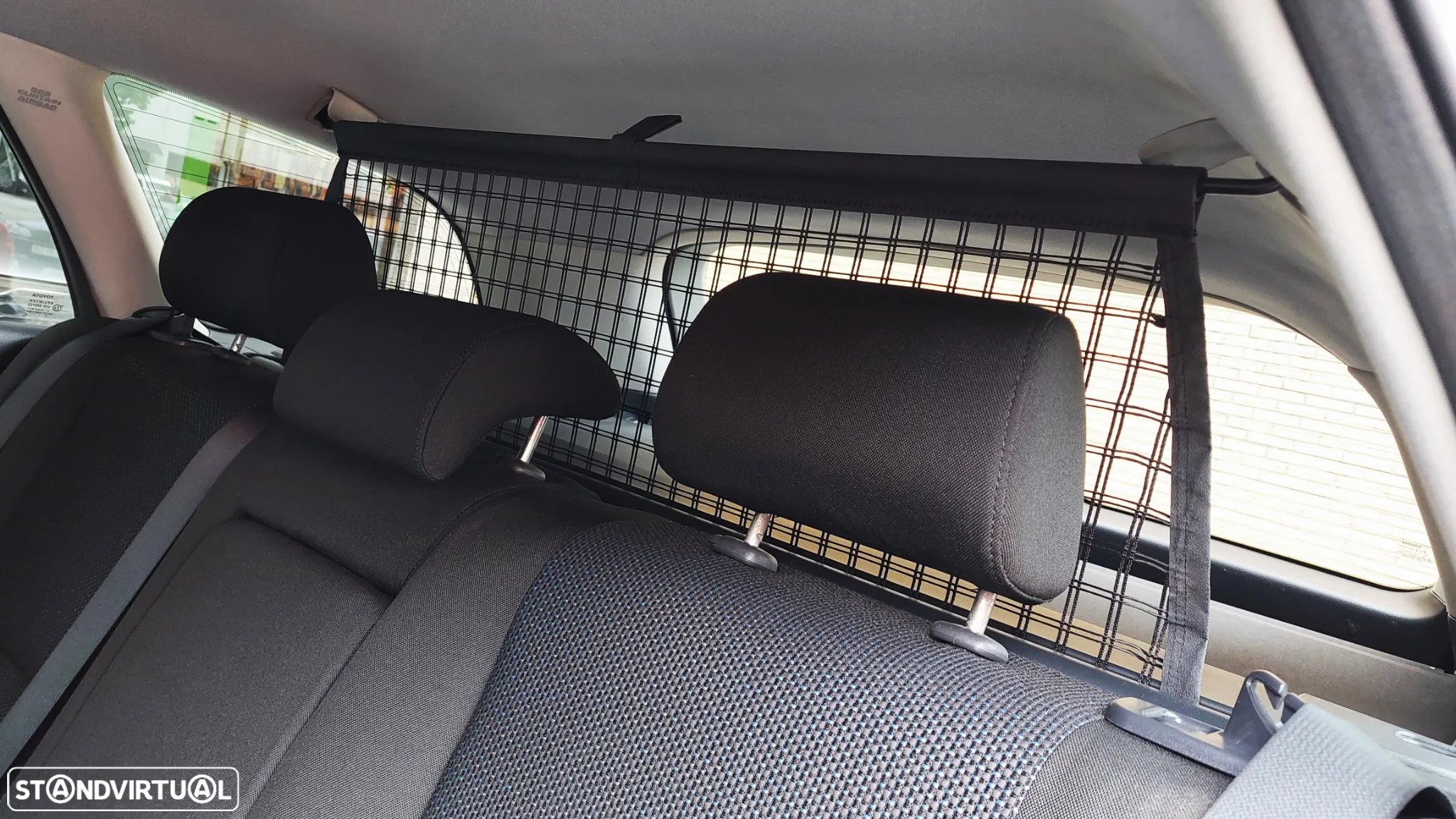 Toyota Avensis SW 2.0 D-4D Sol+GPS - 16