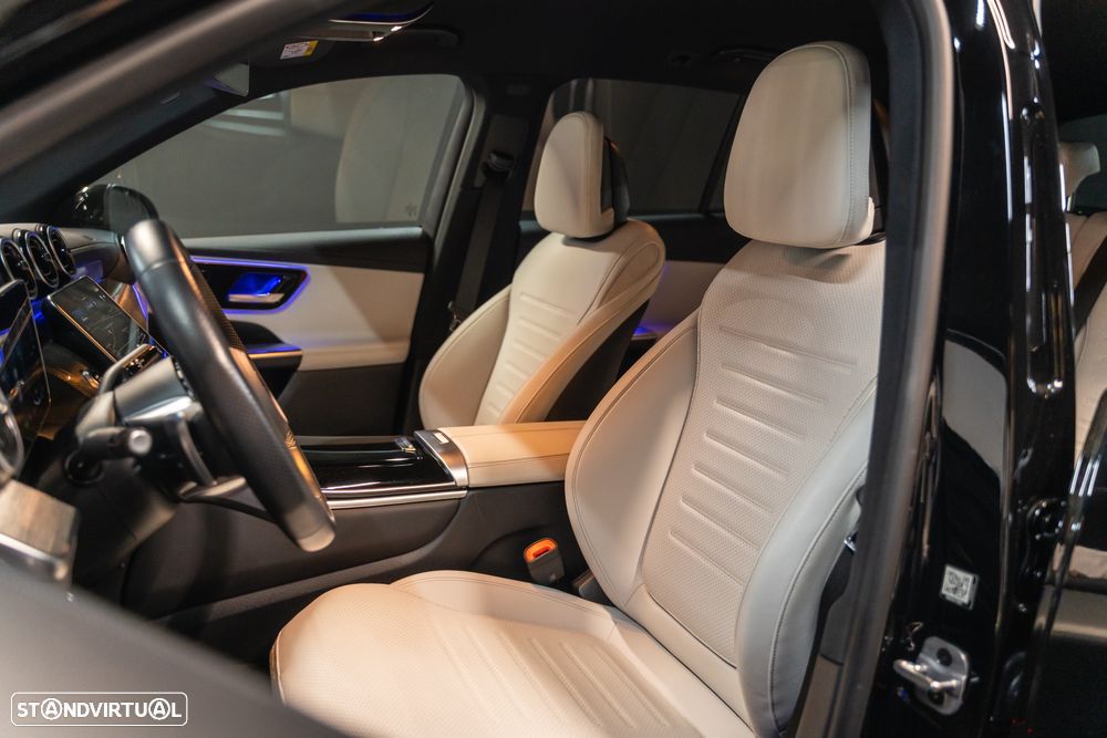 Mercedes-Benz GLC 300 de 4Matic 9G-TRONIC AMG Line Advanced - 14