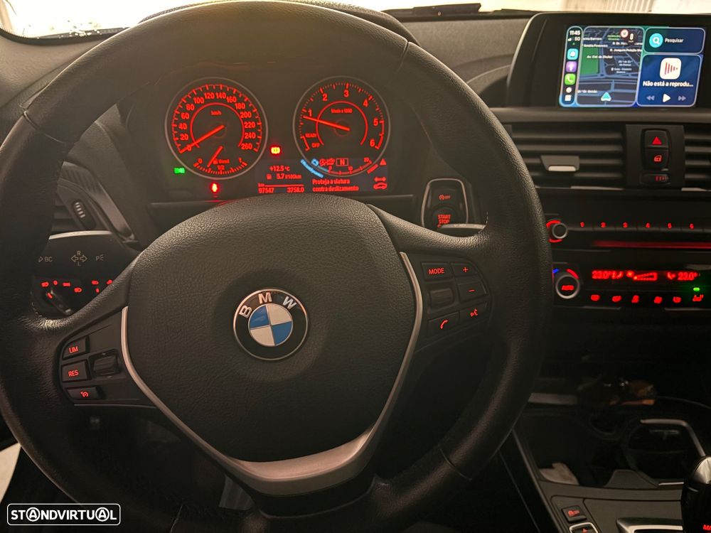 BMW 118 dA Line Urban - 2