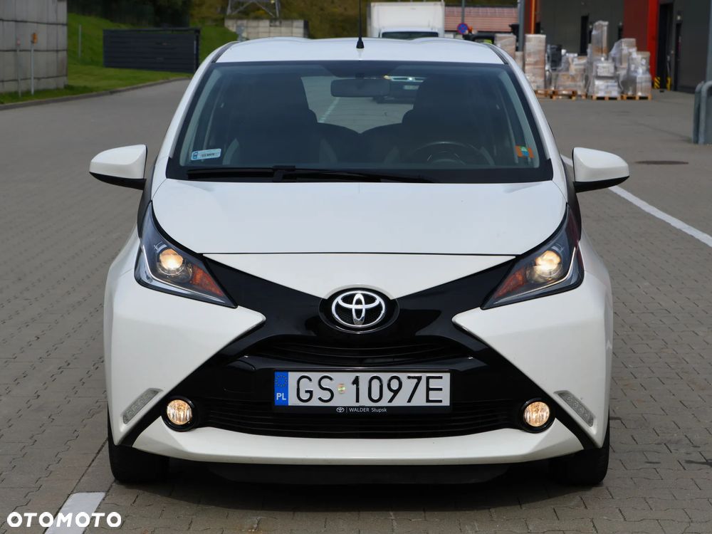 Toyota Aygo 1.0 VVT-i Sprint EU6 - 36