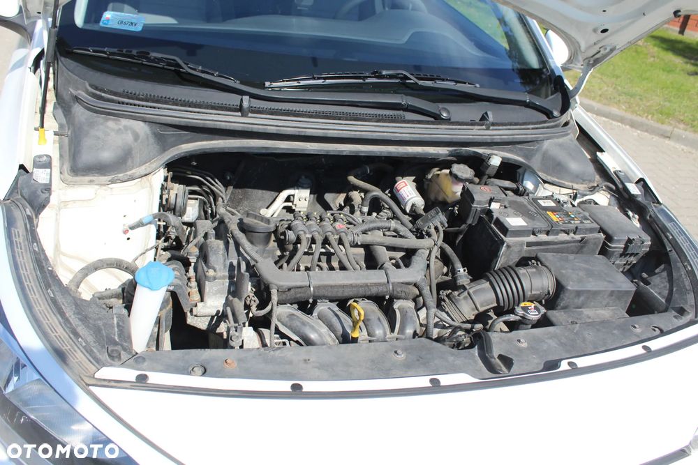 Hyundai i20 1.2 Classic Plus - 8