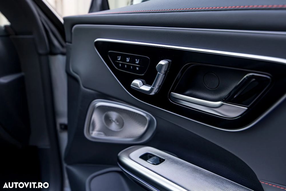 Mercedes-Benz CLE Mercedes-AMG 53 4M+ Cabrio AMG S.SHIFT TCT 9G - 39