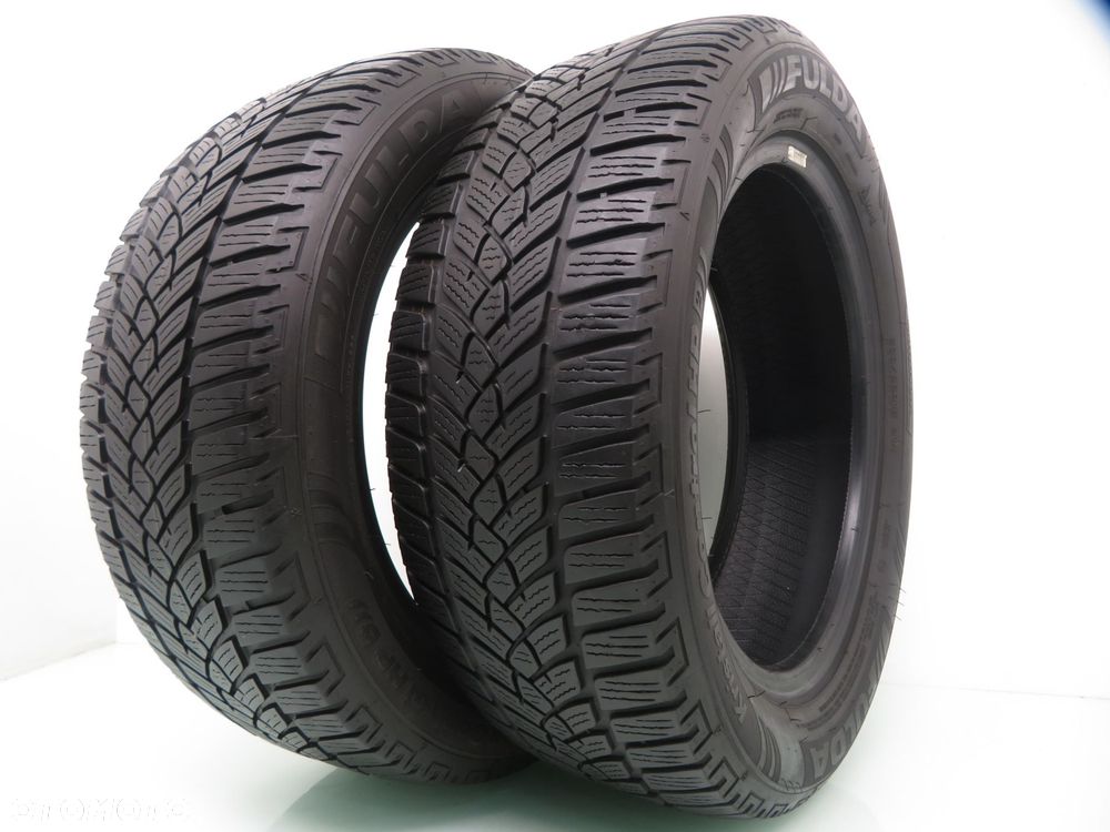 2x 205/55R16 OPONY ZIMOWE Fulda Kristall Control HP2 91H - 1