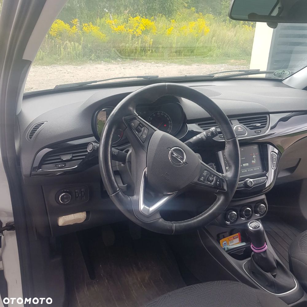 Opel Corsa - 5