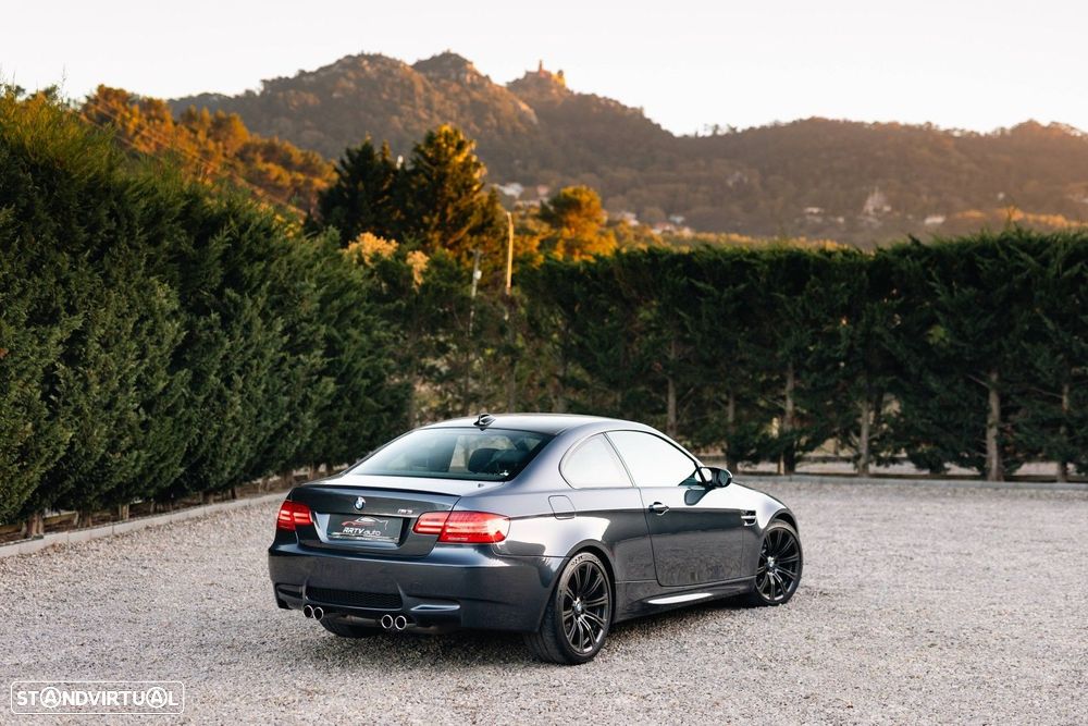 BMW M3 Auto - 12