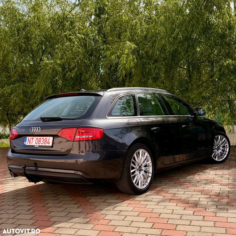 Audi A4 2.0 TDI ultra DPF Attraction - 5