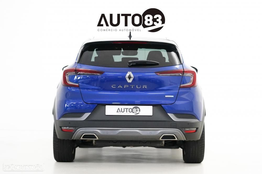 Renault Captur 1.6 E-Tech Plug-In RS Line - 5