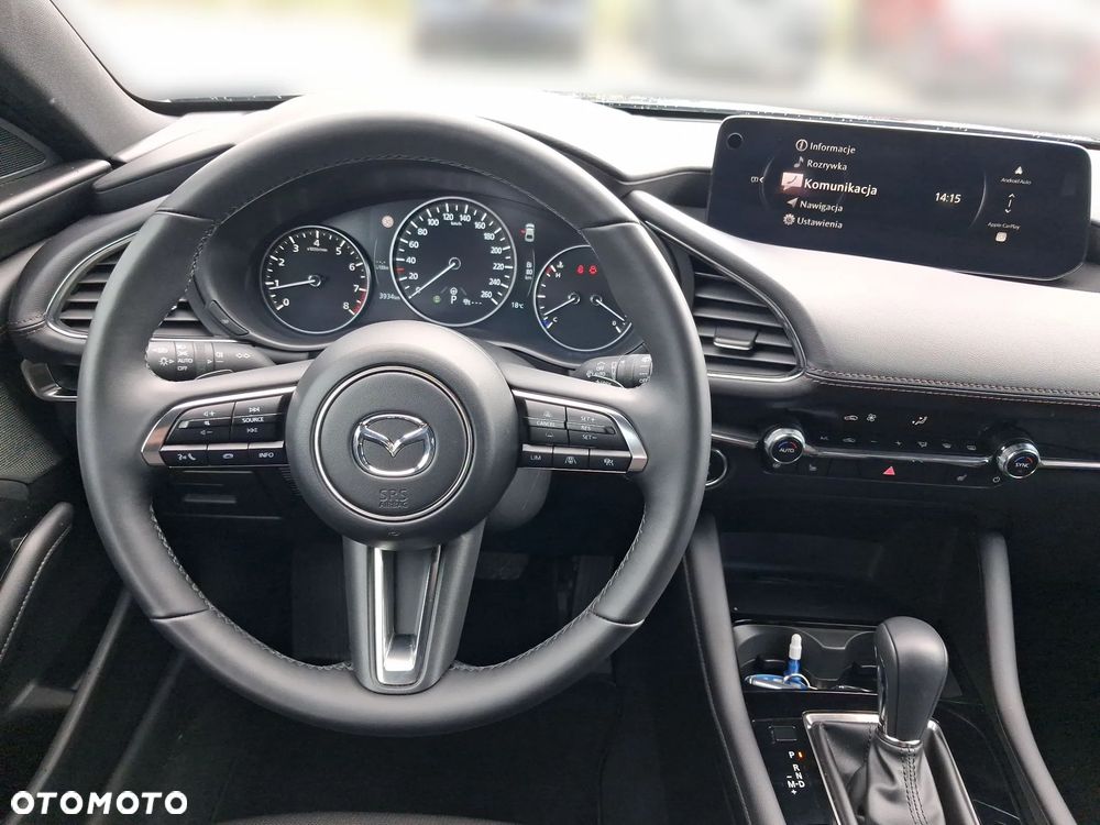 Mazda 3 2.0 mHEV Exclusive-Line - 15