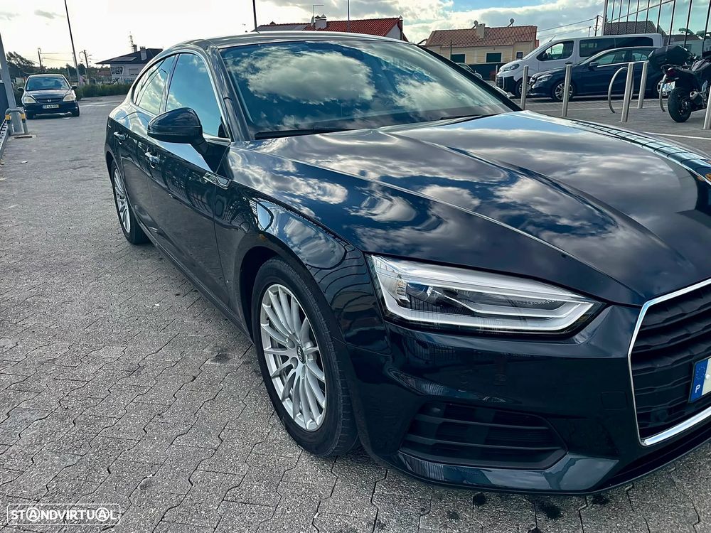 Audi A5 Sportback 2.0 TDI Multitronic - 6