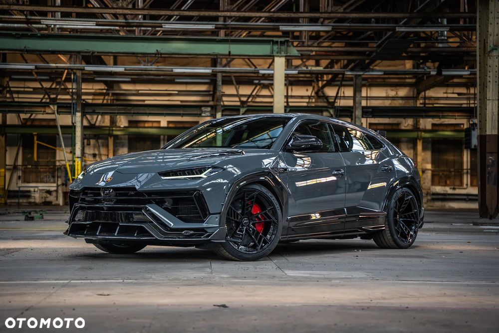 Lamborghini Urus - 2