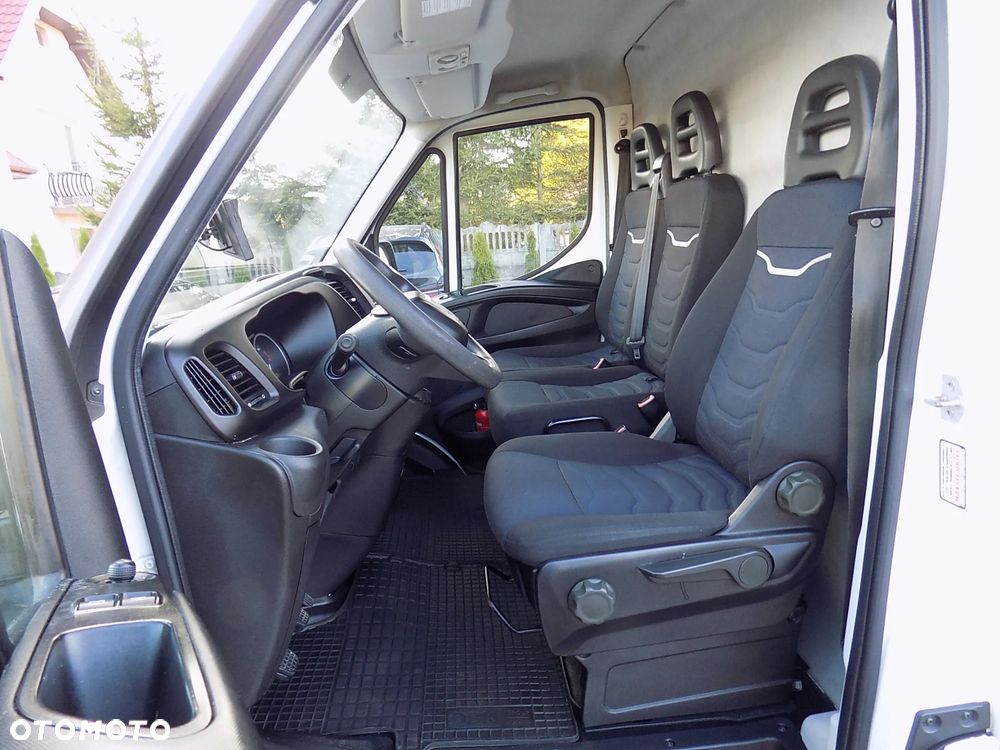Iveco DAILY, 3.0-POWER, FURGON MAX-L4H2 ! - 18