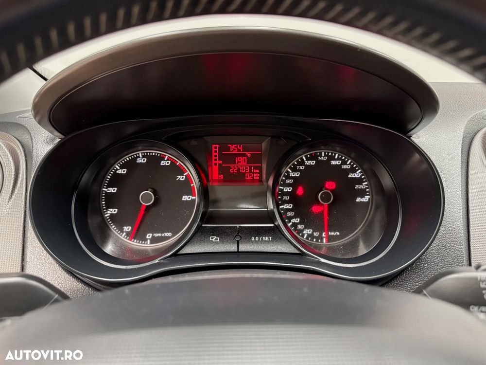 Seat Ibiza 1.2 TSI Ecomotive Style - 26