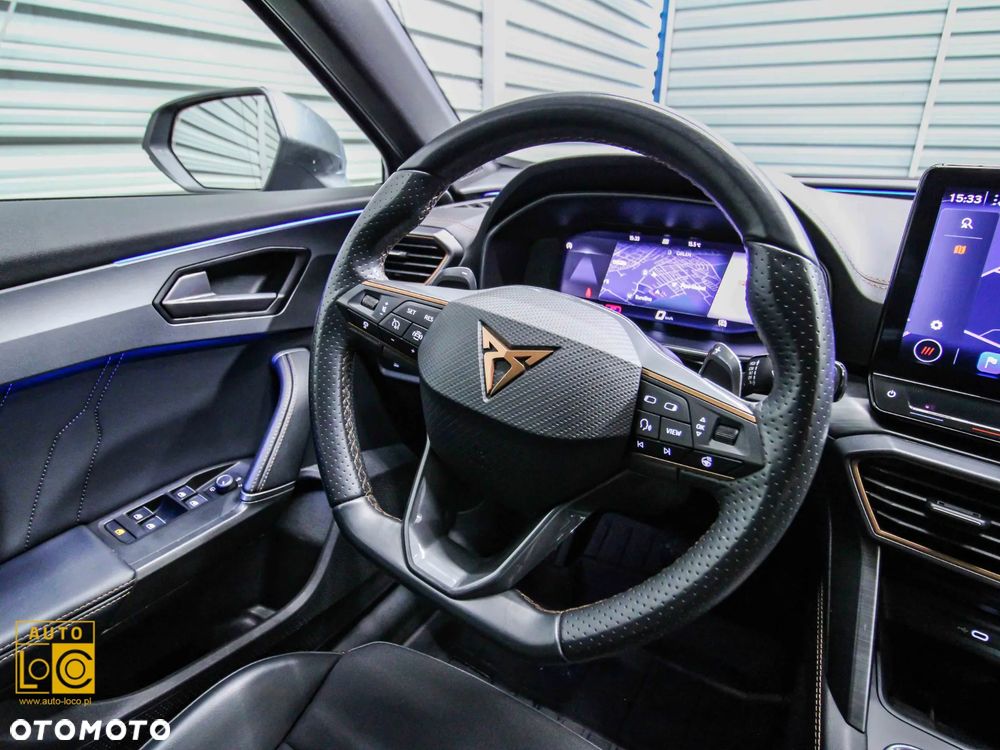 Cupra Formentor 2.0 TSI 4Drive DSG - 29