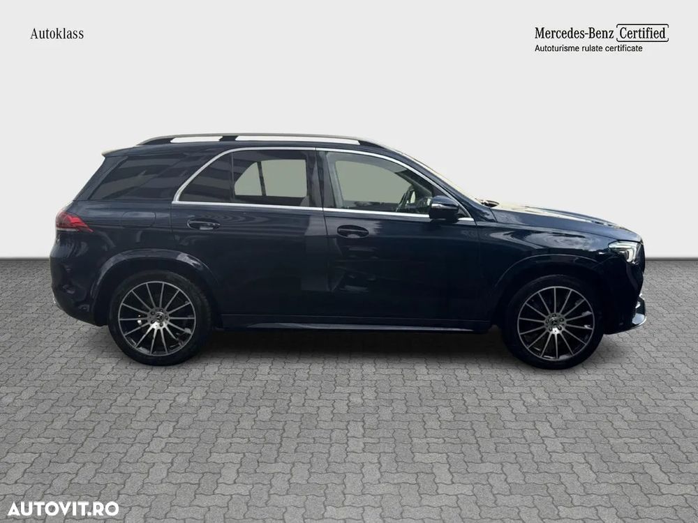 Mercedes-Benz GLE 450 MHEV 4MATIC - 4