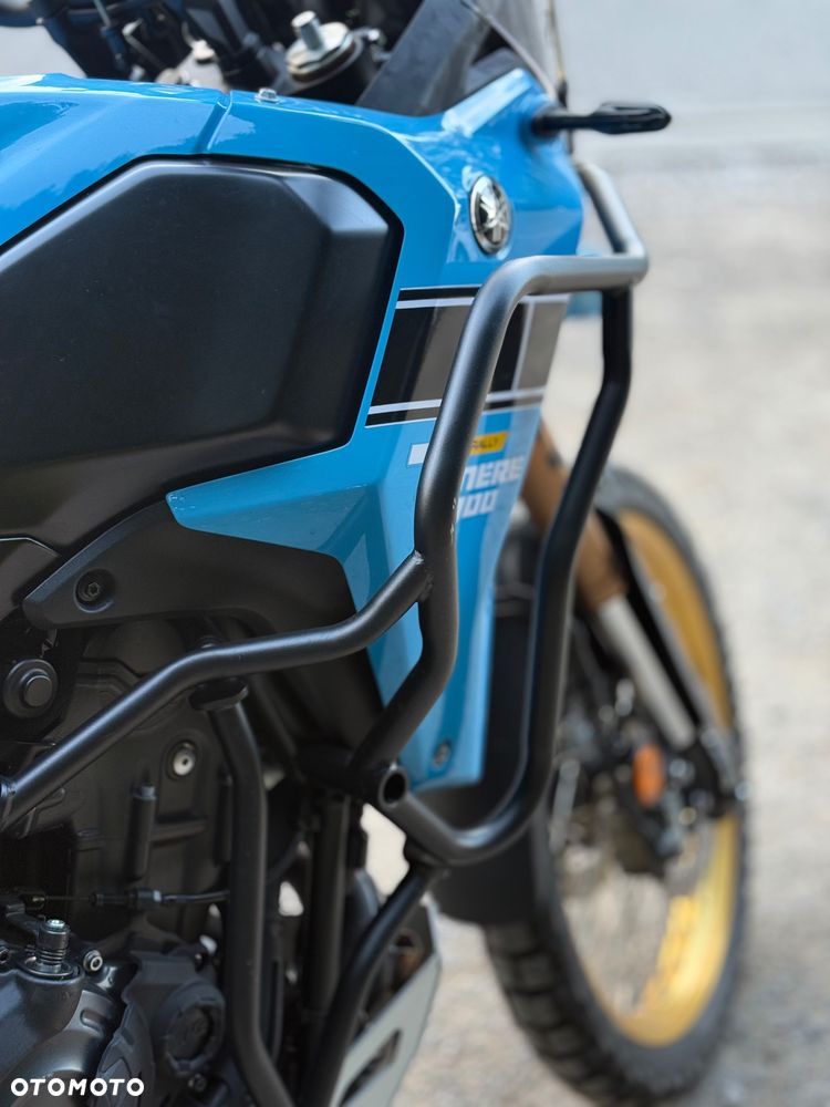 Yamaha Tenere - 7