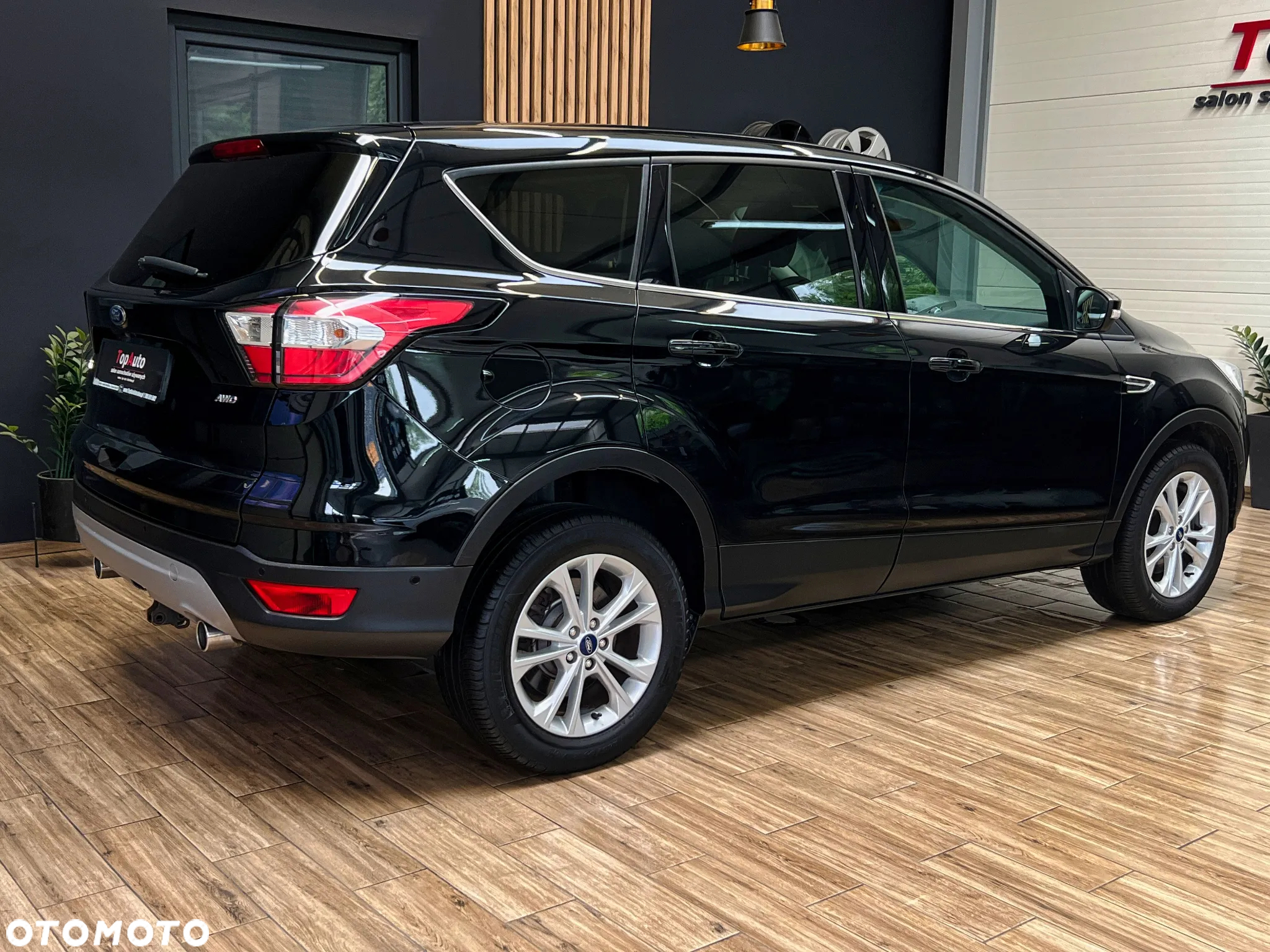 Ford Kuga 2.0 TDCi 4x4 Titanium - 7