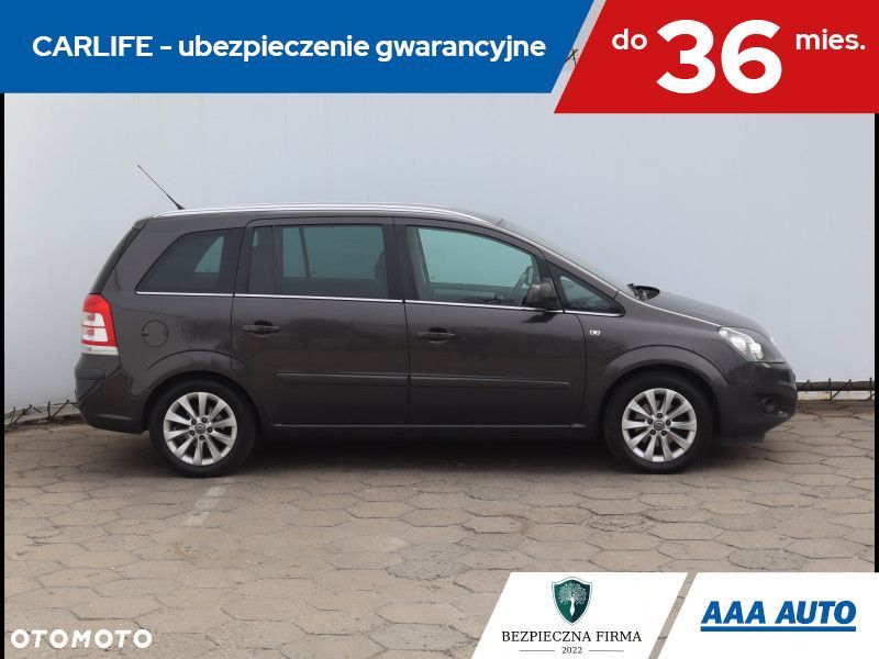 Opel Zafira - 8