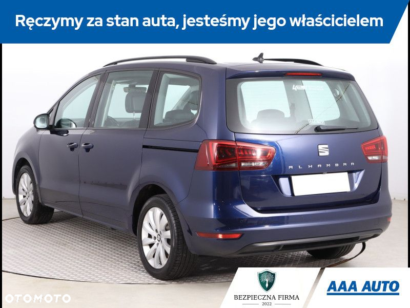 Seat Alhambra - 5