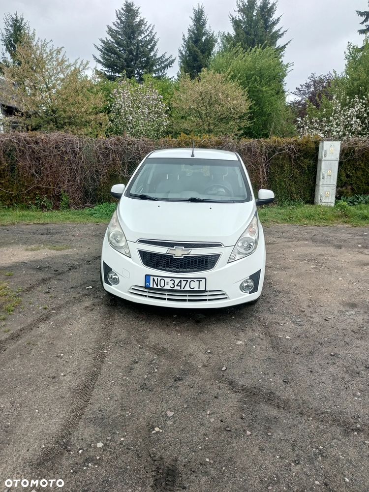 Chevrolet Spark - 6