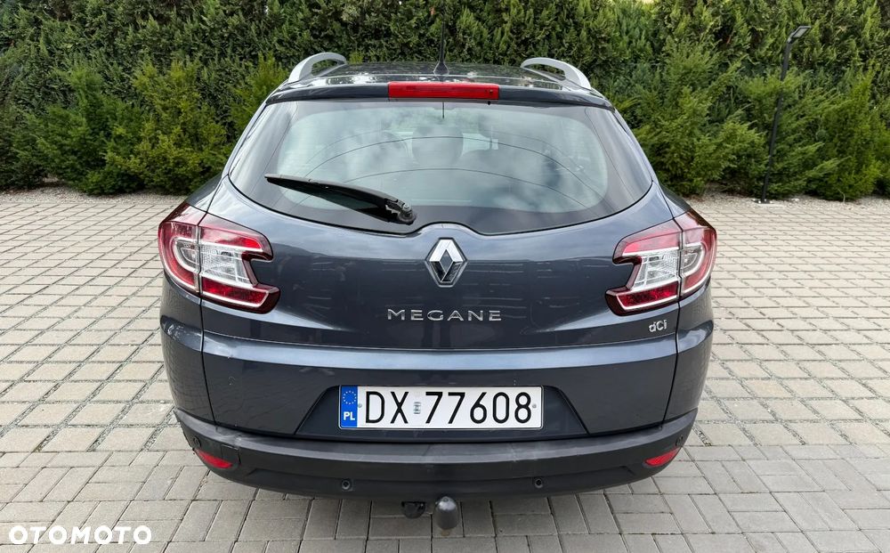 Renault Megane Grandtour dCi 95 FAP LIMITED - 4