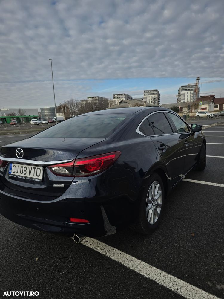Mazda 6 - 6