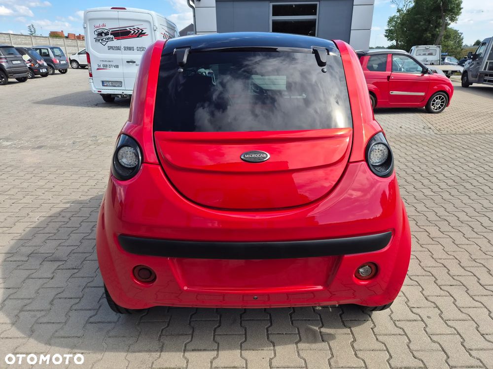 Microcar M.GO - 8