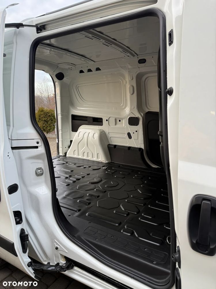 Fiat Doblo Furgon Max 95 Km Euro 6 - 12