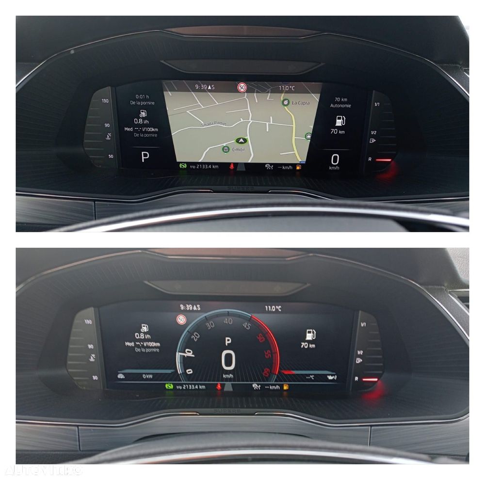 Skoda Superb 2.0 TDI DSG Active - 5