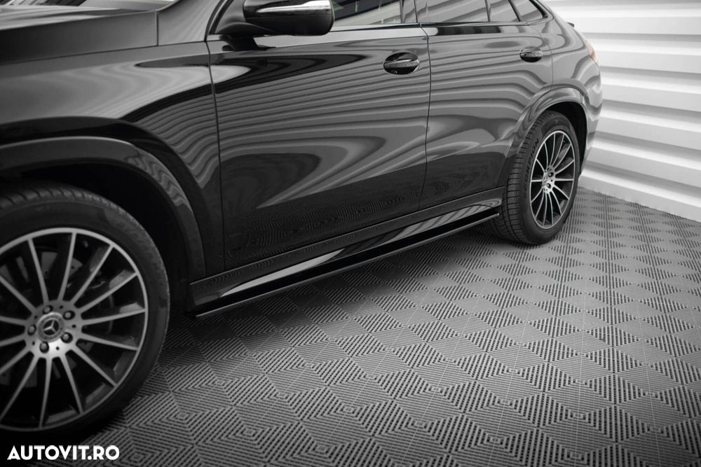 Pachet Exterior Prelungiri Mercedes GLE Coupe C167 AMG Maxton Design - 10
