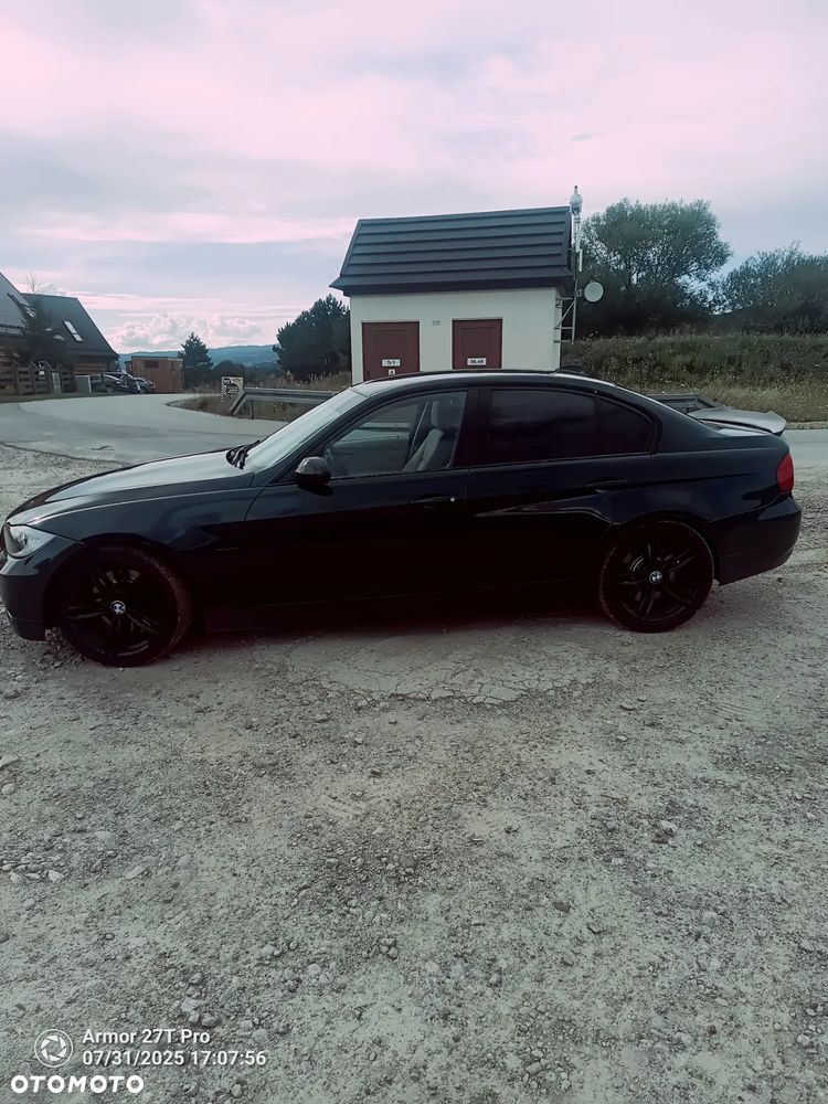 BMW Seria 3 335d - 4