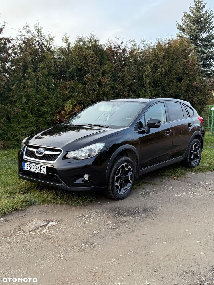Subaru XV 2.0D Exclusive - 1