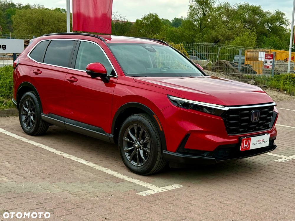 Honda CR-V 2.0 i-MMD HEV Elegance AWD CVT - 23
