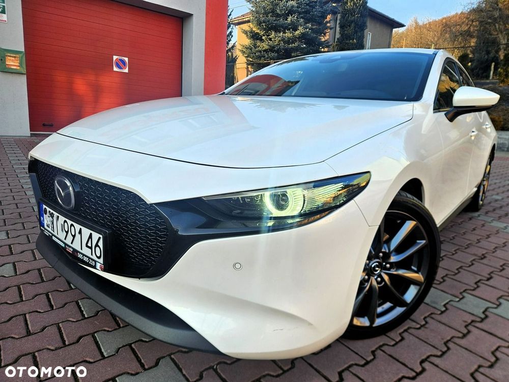 Mazda 3 SKYACTIV-D 1.8 SELECTION - 4