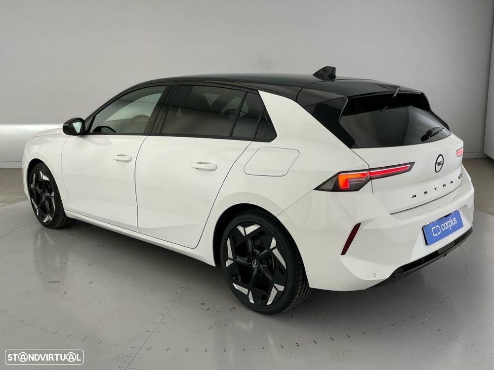 Opel Astra 1.6 T PHEV GS - 25