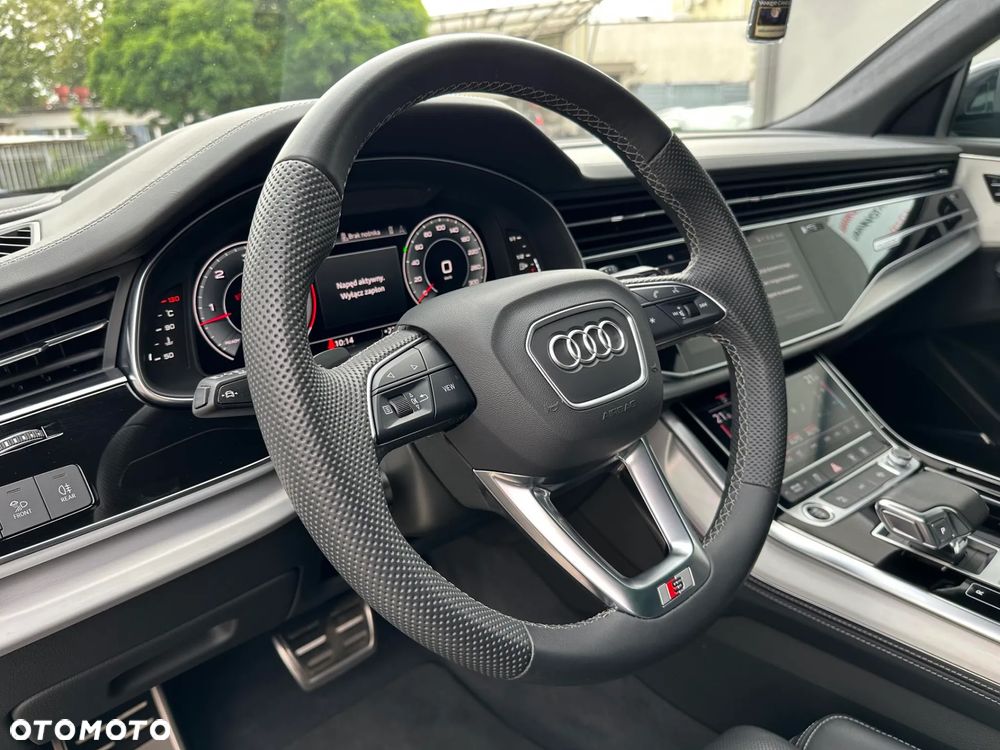Audi Q8 50 TDI mHEV Quattro Black Edition Tiptronic - 11
