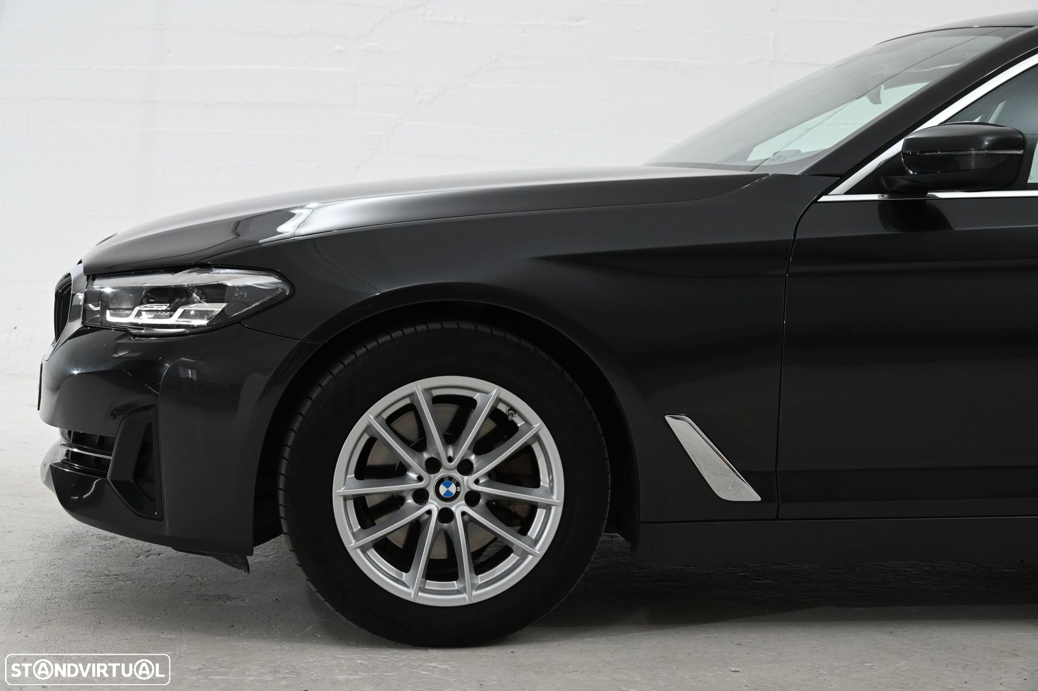 BMW 520 d Auto - 11