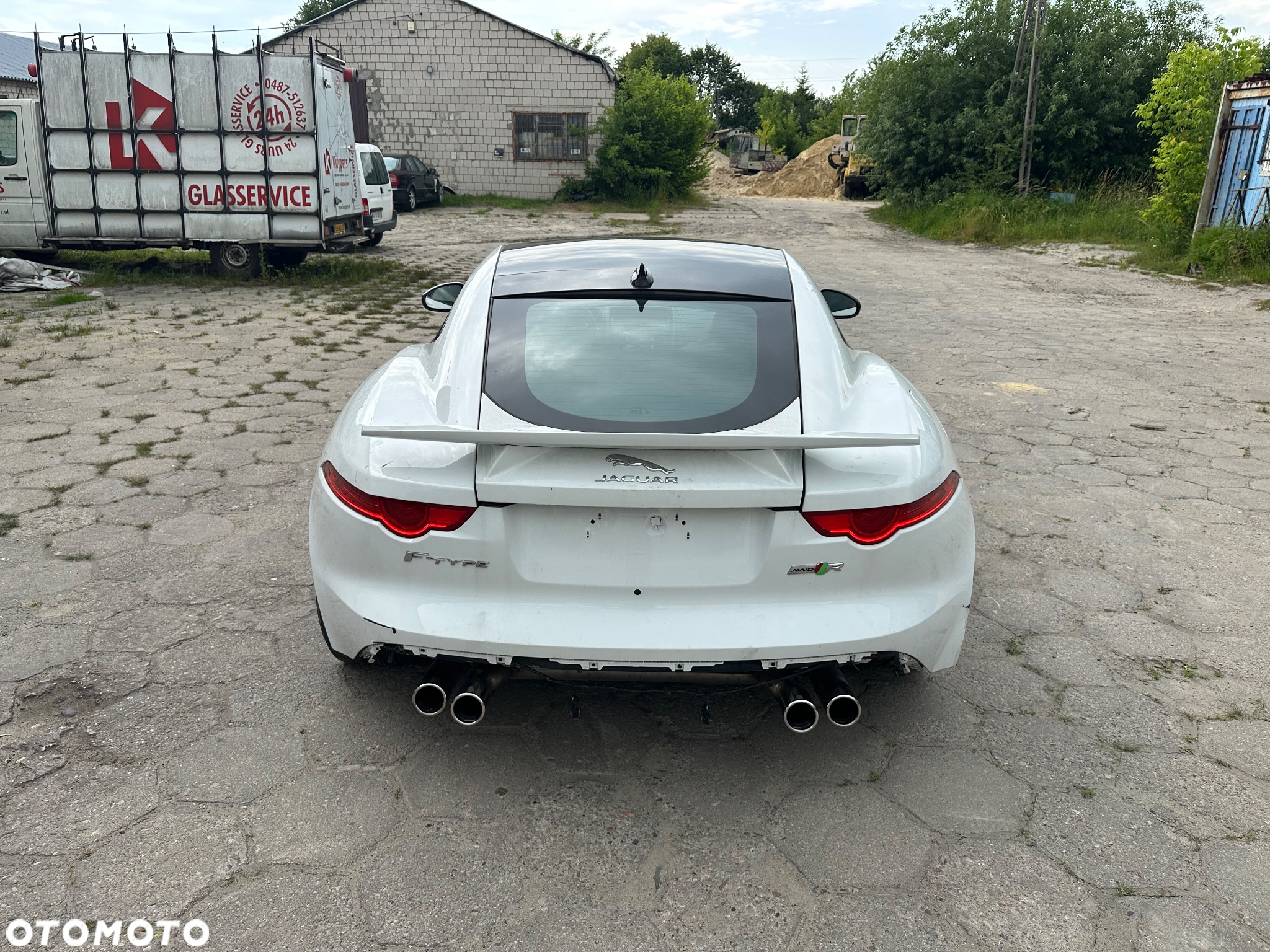Jaguar F-Type R Coupe AWD - 6