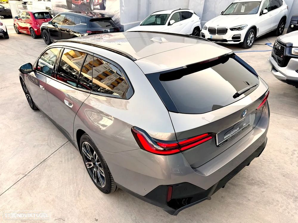 BMW 530 e Pack Desportivo M Pro - 46