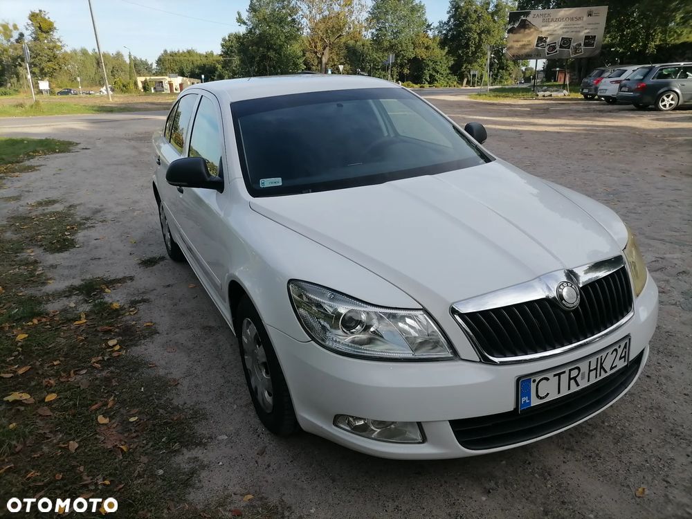 Skoda Octavia 1.4 TSI Active - 3
