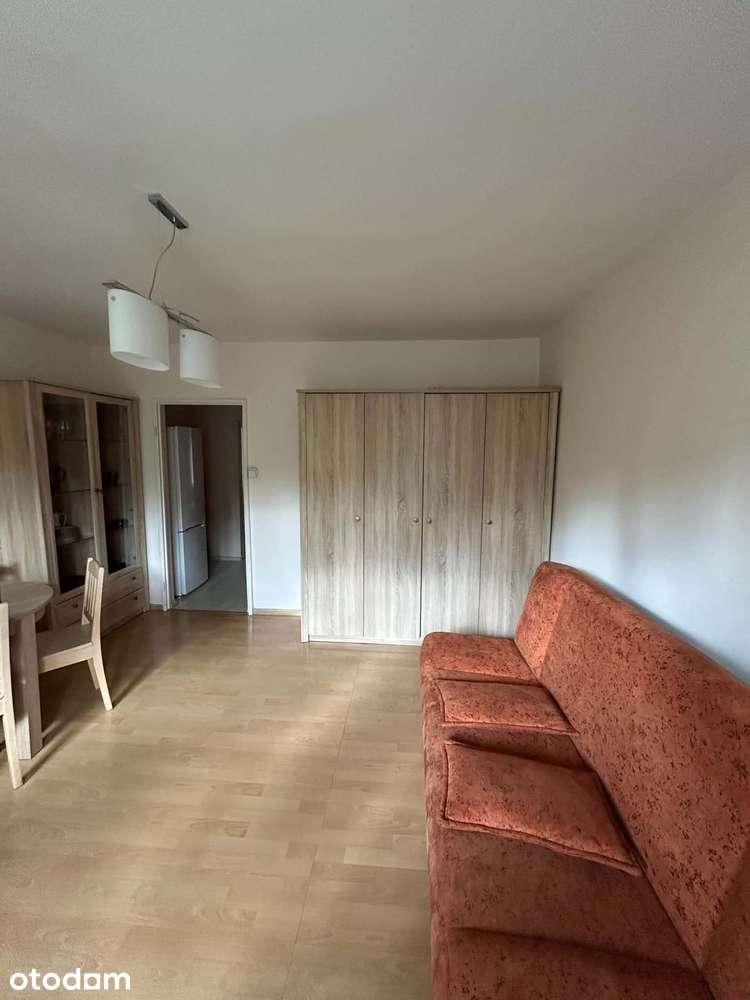 Do wynajęcia mieszkanie 2-pokojowe z balkonem