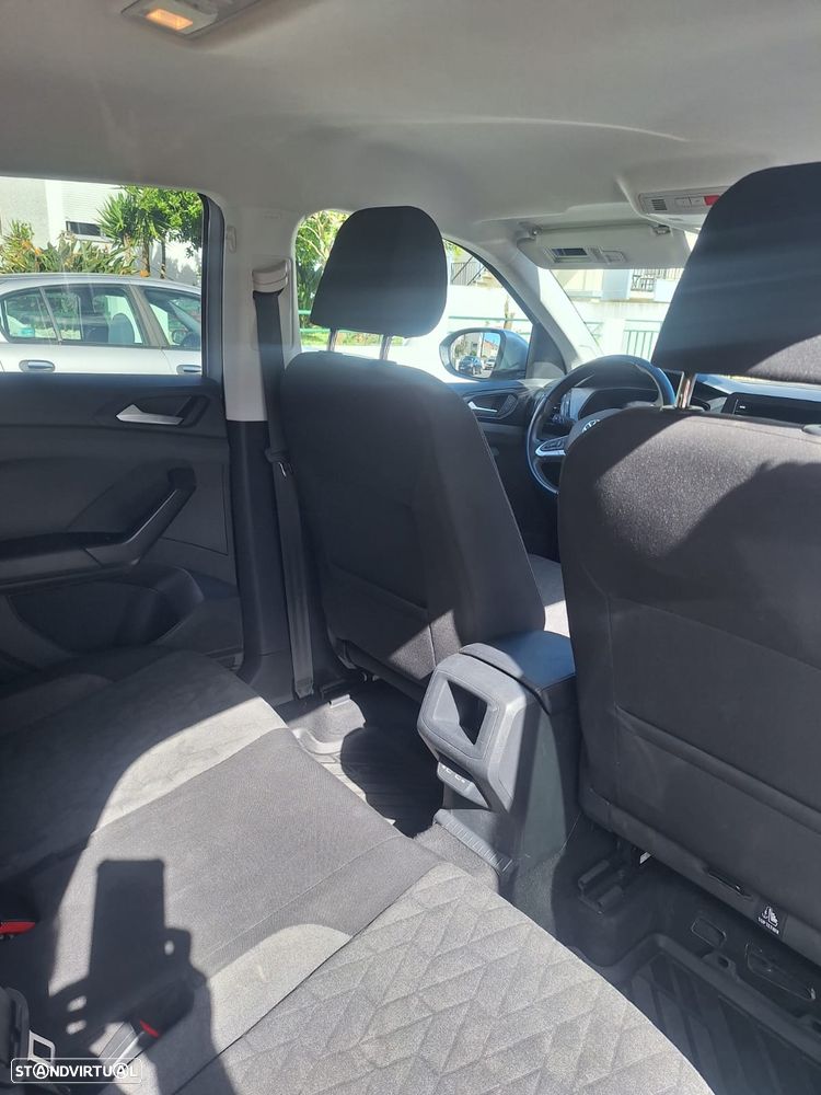 VW T-Cross 1.0 TSI Urban - 13