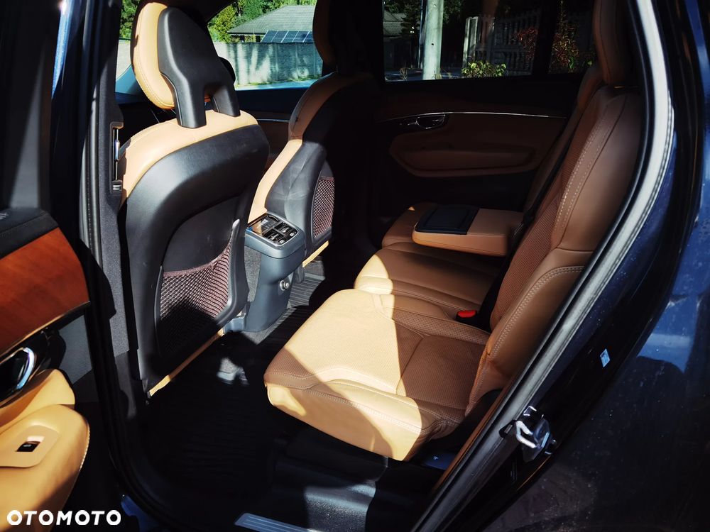 Volvo XC 90 T6 AWD Geartronic Inscription - 15