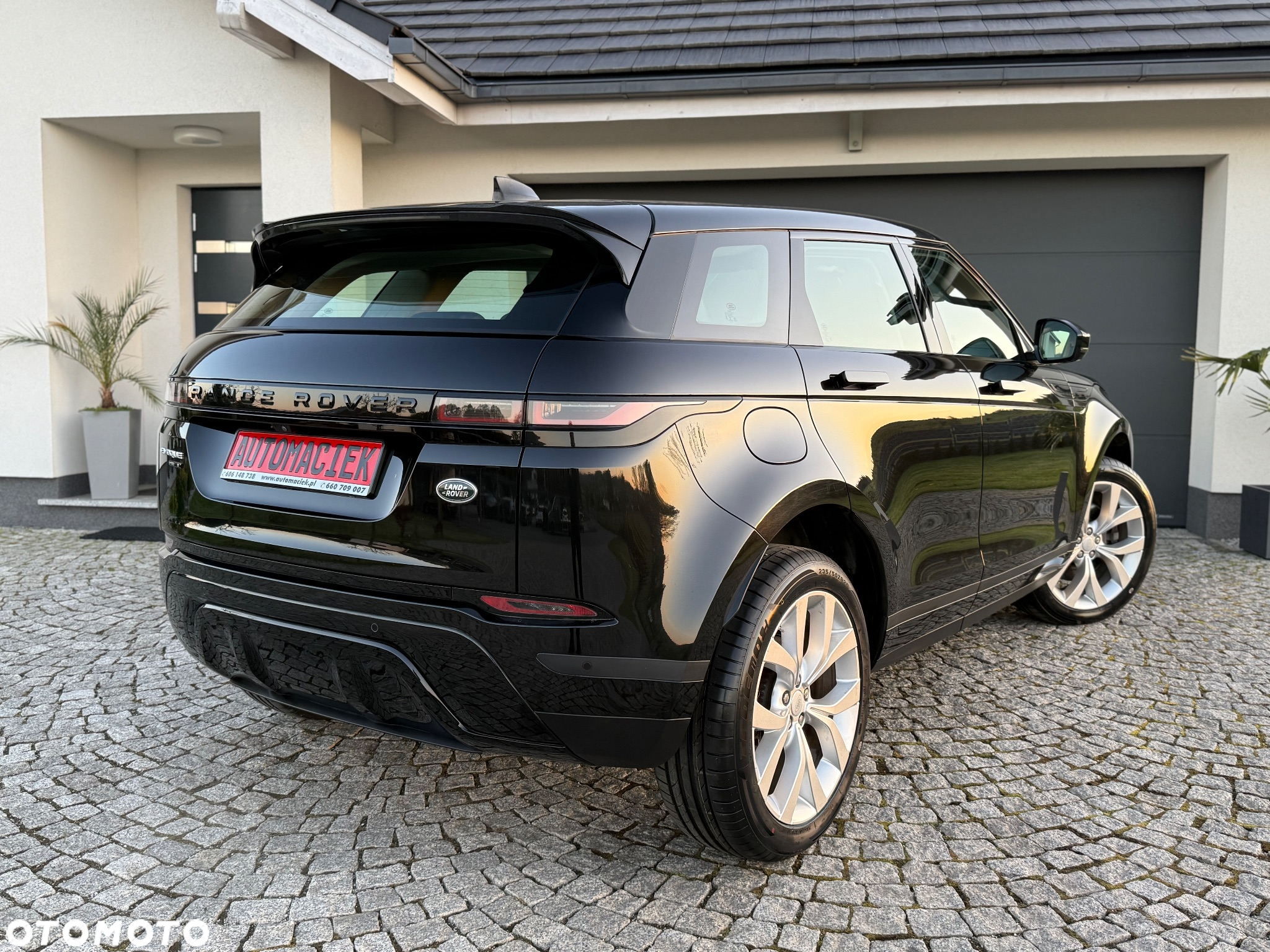 Land Rover Range Rover Evoque 2.0TD4 HSE Dynamic - 8