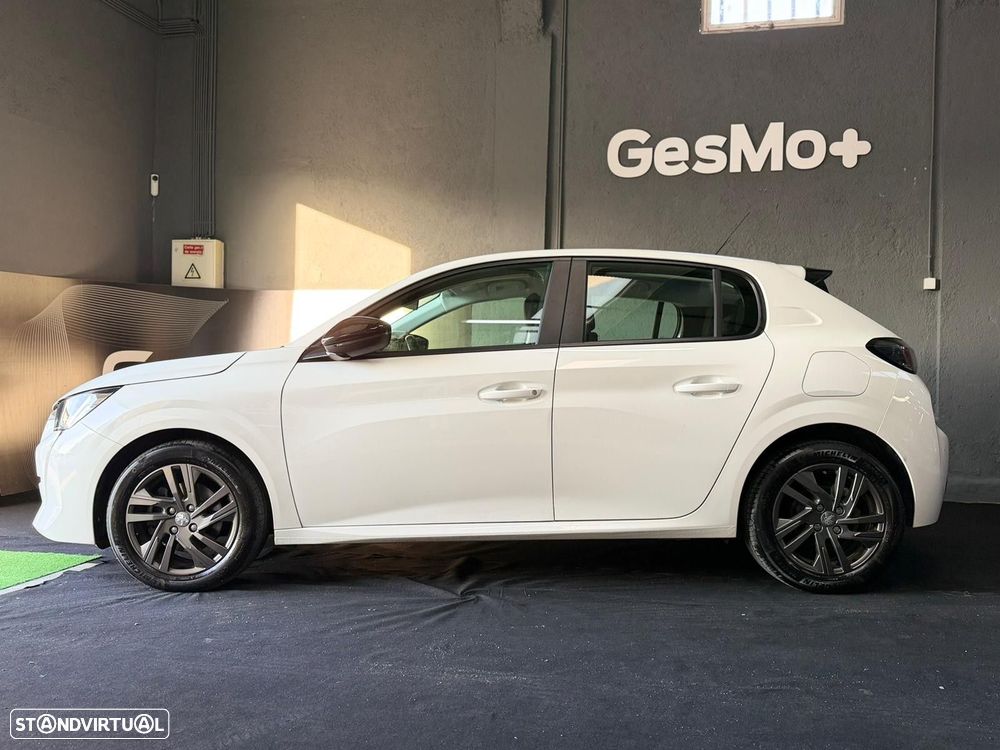 Peugeot 208 1.5 BlueHDi Active Pack - 4